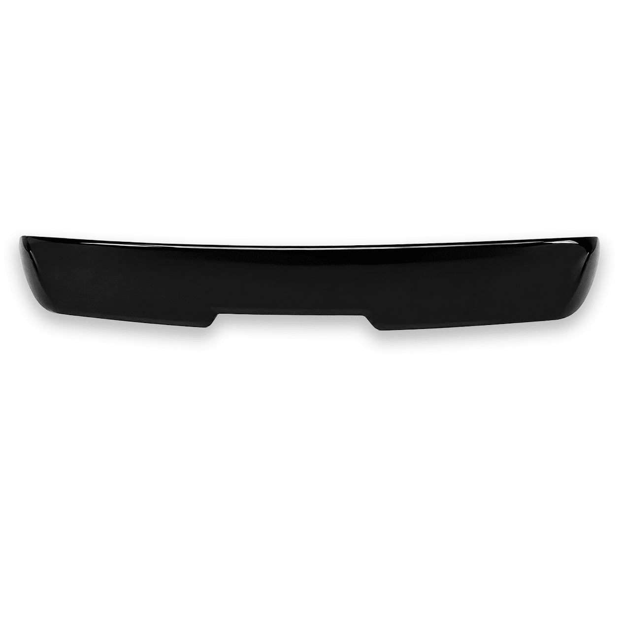 VW Transporter T5 / T5.1 Rear Tailgate Spoiler – Gloss Black