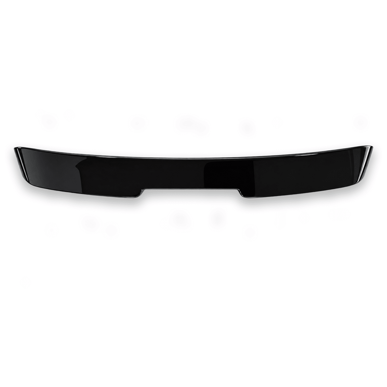 VW Transporter T6 / T6.1 Rear Tailgate Spoiler – Gloss Black